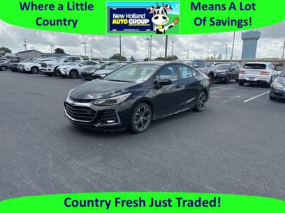 Used 2019 Chevrolet Cruze LT