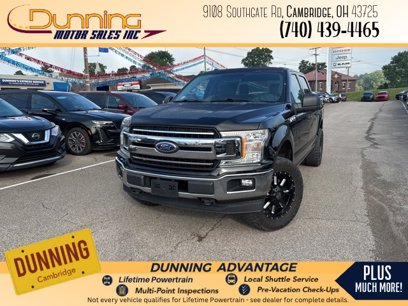 Used 2018 Ford F150 XLT