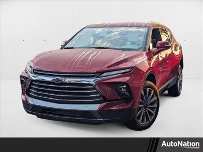 New 2025 Chevrolet Blazer Premier