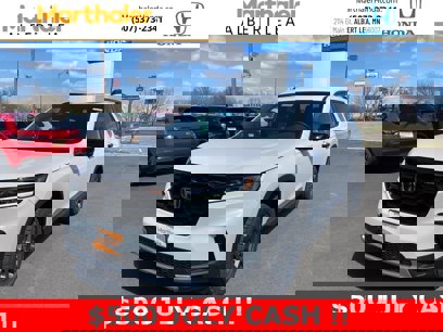 New 2025 Honda Pilot TrailSport