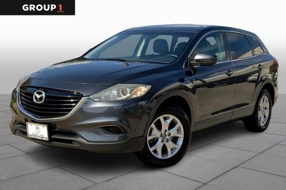 Used 2014 MAZDA CX-9 Touring