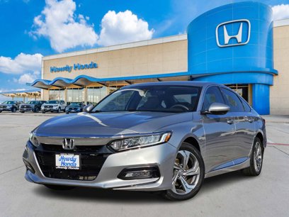 Used 2020 Honda Accord EX