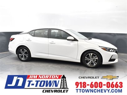 Used 2023 Nissan Sentra SV