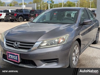 Used 2014 Honda Accord LX