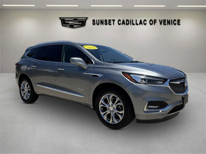 Used 2021 Buick Enclave Avenir w/ Trailering Package, 5000 lbs.