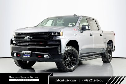 Used 2022 Chevrolet Silverado 1500 LT Trail Boss w/ Safety Package