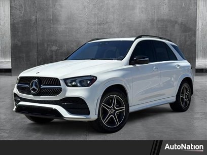 Certified 2022 Mercedes-Benz GLE 450 4MATIC