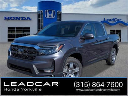 New 2025 Honda Ridgeline RTL