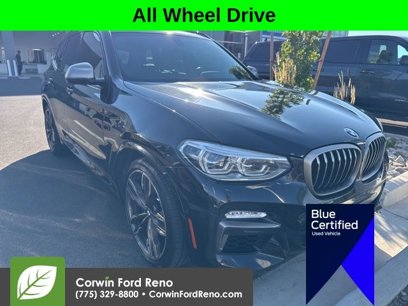 Used 2018 BMW X3 M40i w/ Premium Package