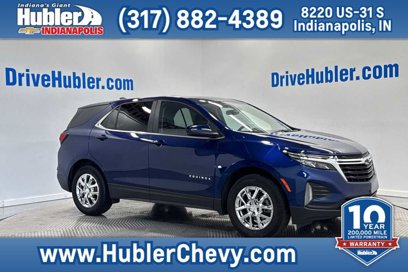 Used 2023 Chevrolet Equinox LT