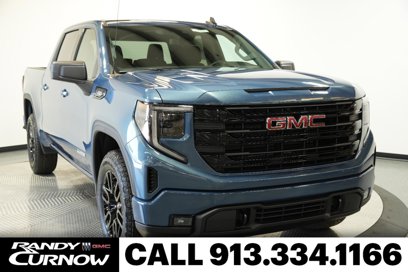 New 2025 GMC Sierra 1500 Elevation
