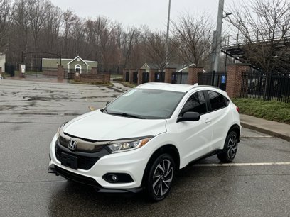 Used 2020 Honda HR-V Sport