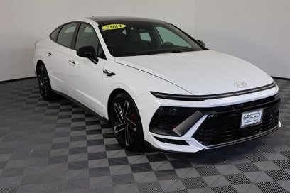 Used 2024 Hyundai Sonata N Line