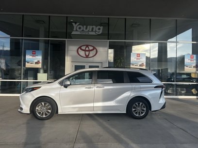 Used 2024 Toyota Sienna XLE w/ XLE Plus Package
