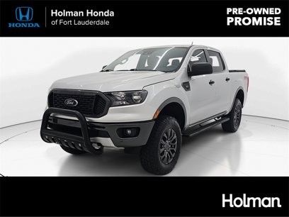 Used 2019 Ford Ranger XLT w/ Equipment Group 302A Luxury