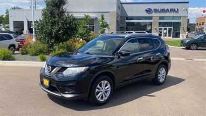 Used 2015 Nissan Rogue SV