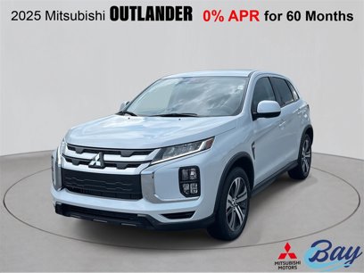 New 2025 Mitsubishi Outlander Sport ES