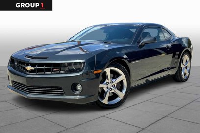 Used 2012 Chevrolet Camaro SS w/ RS Package
