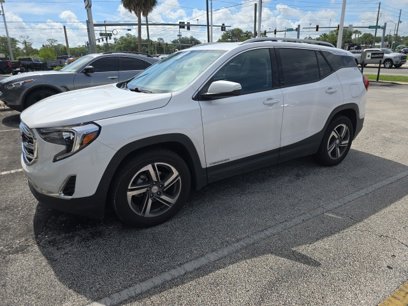 Used 2020 GMC Terrain SLT w/ Preferred Package