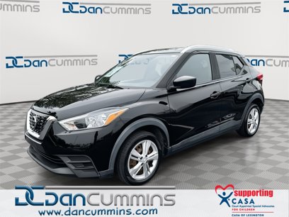 Used 2019 Nissan Kicks S