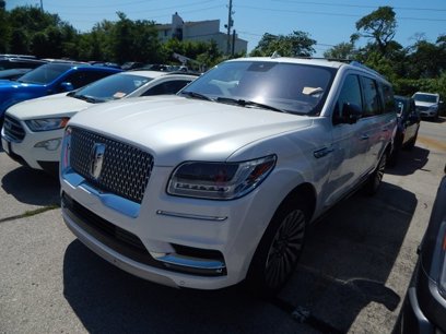 Used 2019 Lincoln Navigator L Reserve w/ Cargo Package