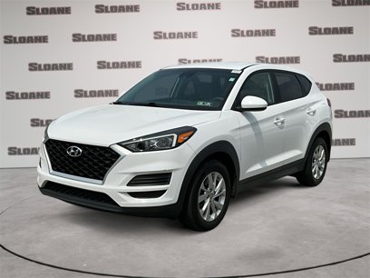Used 2019 Hyundai Tucson SE