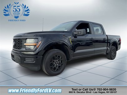 New 2025 Ford F150 STX