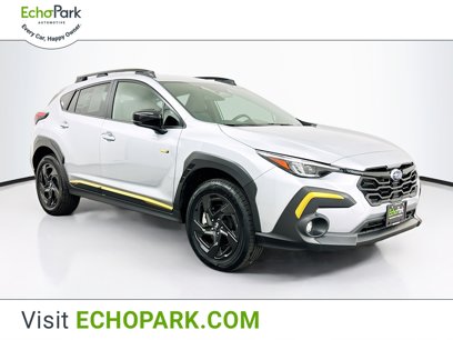 Used 2024 Subaru Crosstrek 2.5i Sport