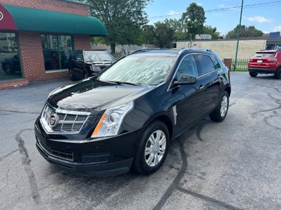 Used 2012 Cadillac SRX Luxury