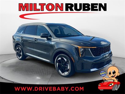 Used 2025 Kia Sorento EX w/ EX Panoramic Sunroof Package