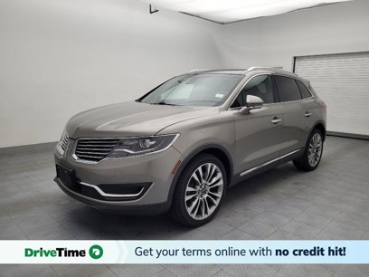 Used 2016 Lincoln MKX Reserve w/ Driver Assistance Package