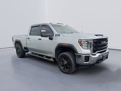 Used 2021 GMC Sierra 2500 4x4 Crew Cab w/ Gooseneck/5TH Wheel Package