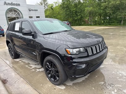 Used 2020 Jeep Grand Cherokee Altitude