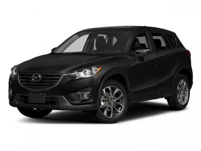 Used 2016 MAZDA CX-5 Grand Touring