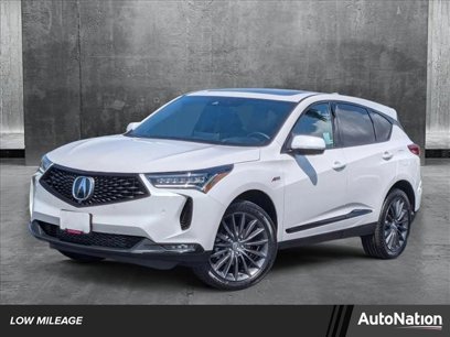 Certified 2024 Acura RDX A-Spec
