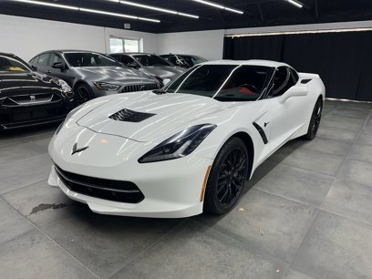 Used 2015 Chevrolet Corvette Stingray Coupe w/ 3LT Preferred Equipment Group