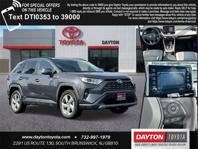 Used 2019 Toyota RAV4 Limited