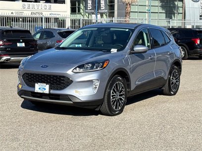 Used 2022 Ford Escape SEL w/ Technology Package