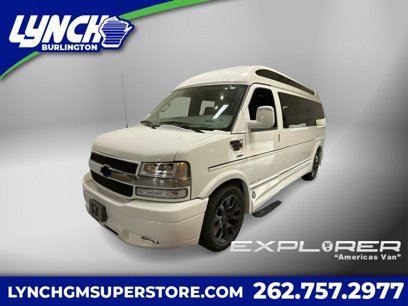 New 2024 Chevrolet Express 2500 Extended
