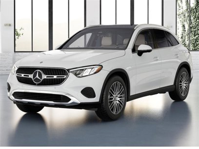New 2025 Mercedes-Benz GLC 300 4MATIC