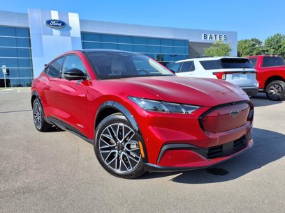 Used 2024 Ford Mustang Mach-E Premium