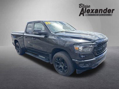 Used 2023 RAM 1500 Big Horn