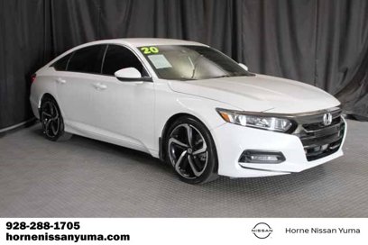 Used 2020 Honda Accord Sport