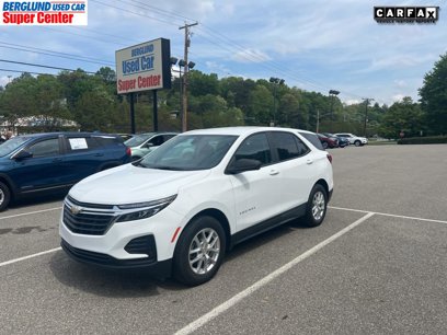 Used 2022 Chevrolet Equinox LS w/ LS Convenience Package