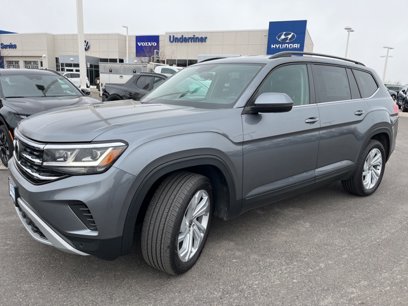 Used 2023 Volkswagen Atlas SE