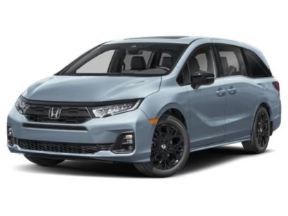 New 2025 Honda Odyssey Sport-L