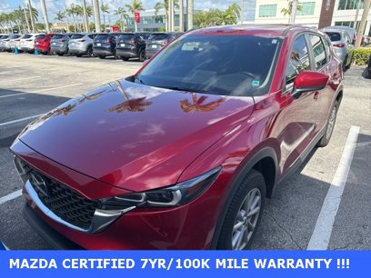 Certified 2023 MAZDA CX-5 AWD 2.5 S