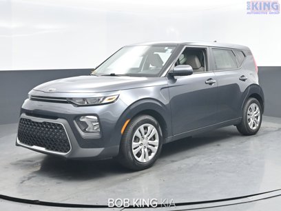 Used 2021 Kia Soul LX
