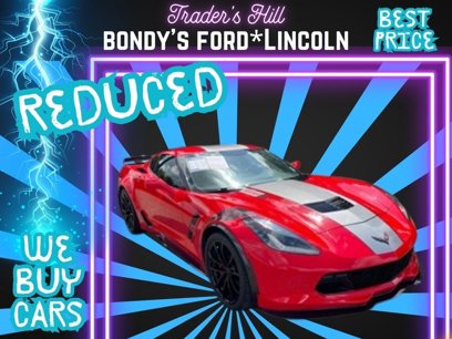 Used 2017 Chevrolet Corvette Grand Sport