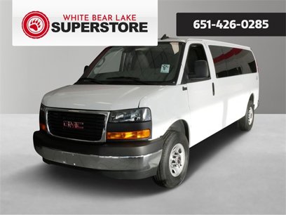Used 2024 GMC Savana 3500 LT w/ LT Preferred Equipment Group